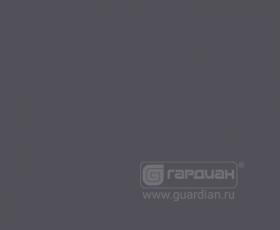 Эмаль МДФ атмосферостойкая — 53 графитовая RAL 7024